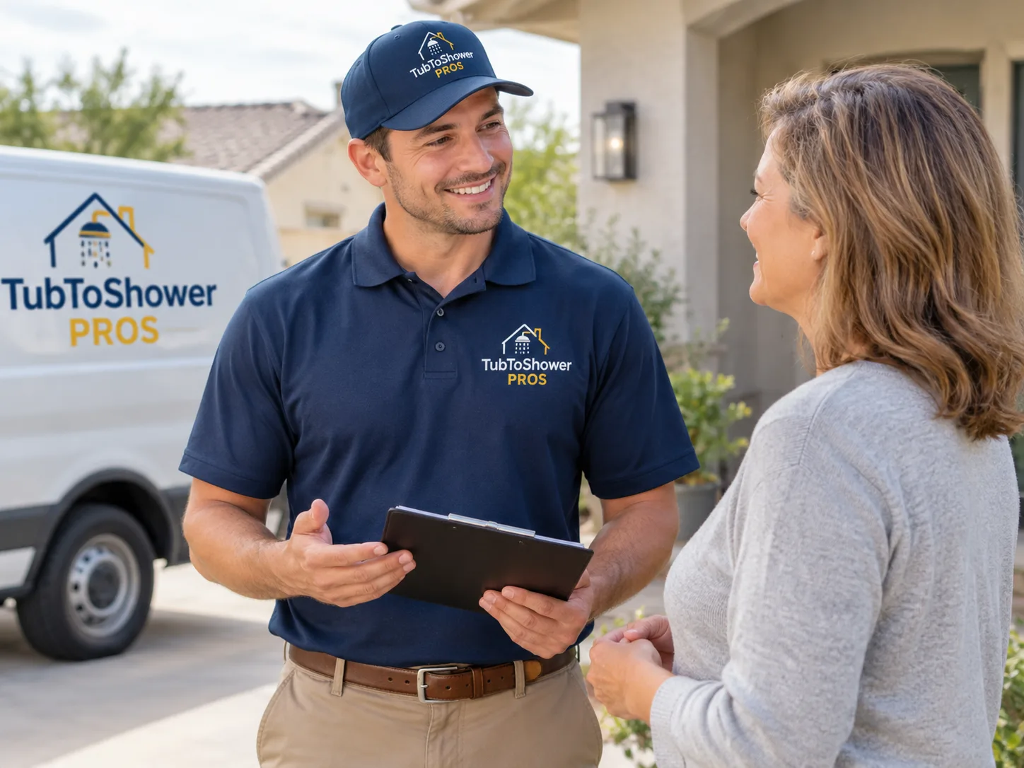 Tub Shower Conversion Sonoita, AZ FAQs